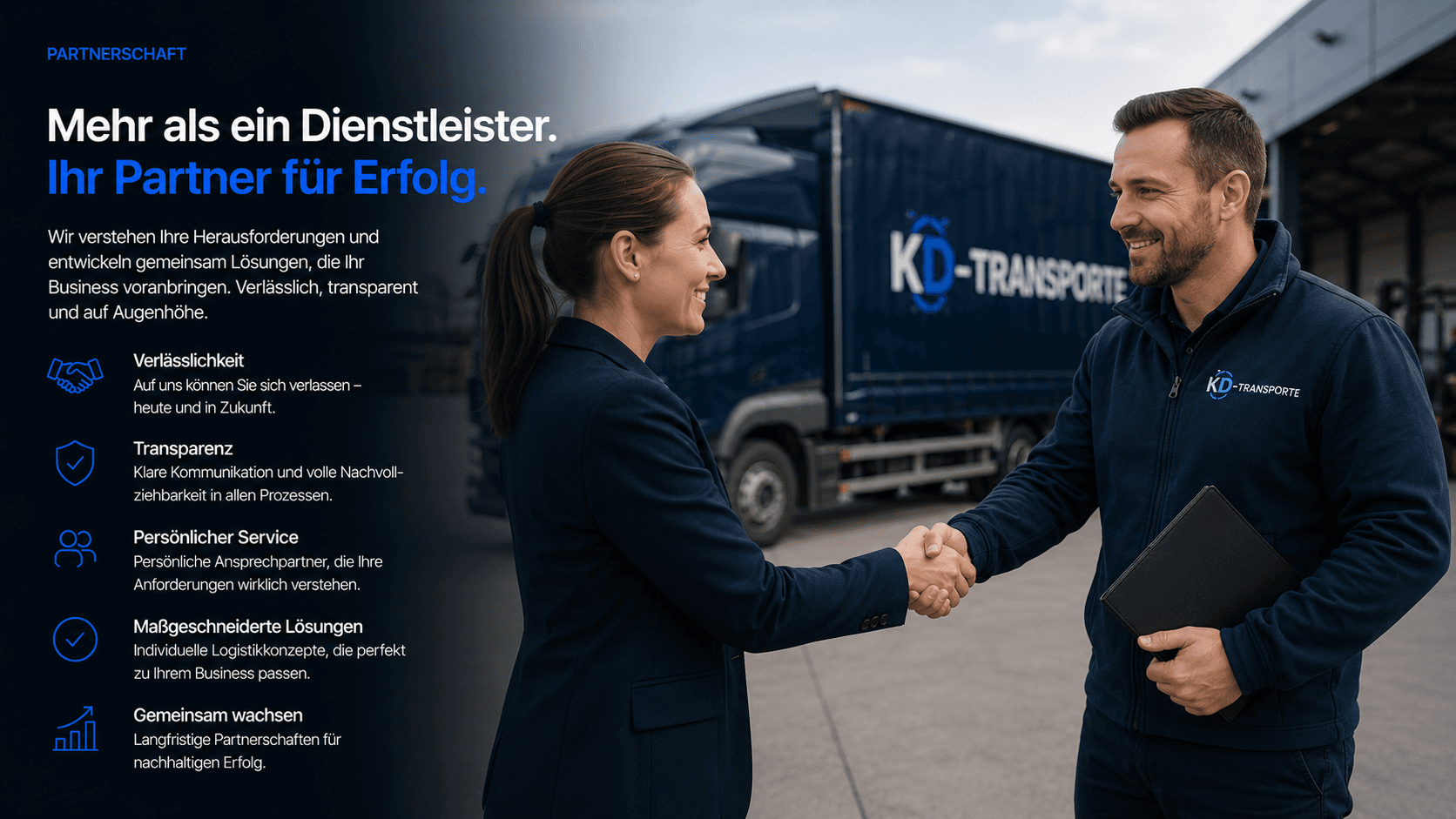 KD-Transporte Dashboard